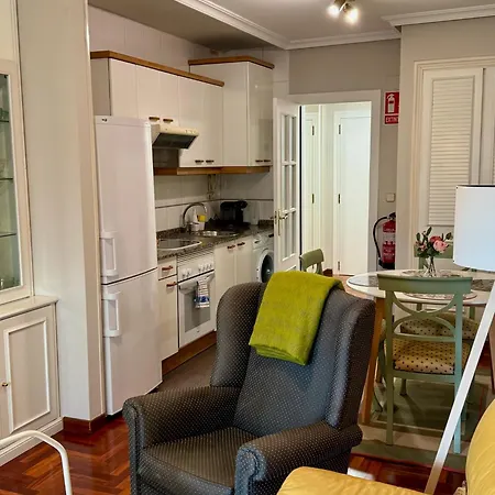 Apartmán Estudio San Jose *