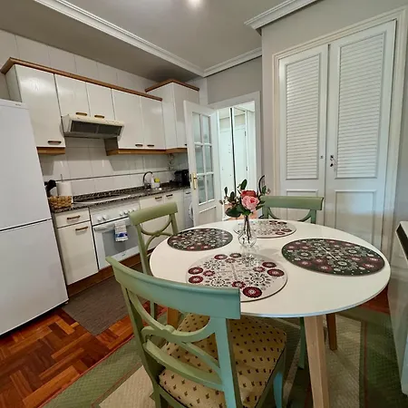 Apartmán Estudio San Jose Oviedo