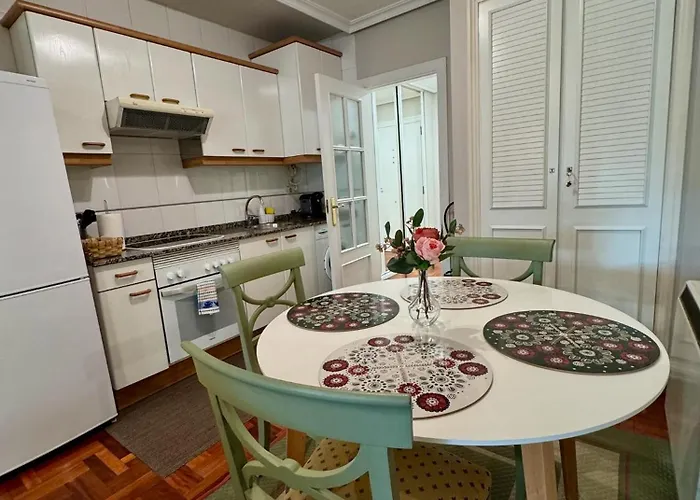 Apartamento San Jose Oviedo