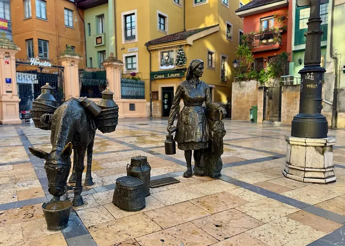 San Jose Apartamento Oviedo