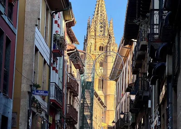 San Jose Apartamento Oviedo